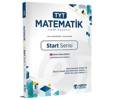 Eğitim Vadisi TYT Matematik Start Soru Bankası