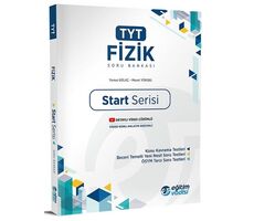 Eğitim Vadisi TYT Fizik Start Soru Bankası