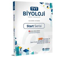 Eğitim Vadisi TYT Biyoloji Start Soru Bankası