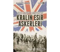 Kralın Esir Askerleri - Mahmut Akkor - Yeditepe Yayınevi