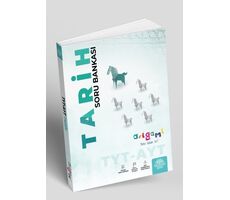 Tammat TYT AYT Tarih Origami Soru Bankası
