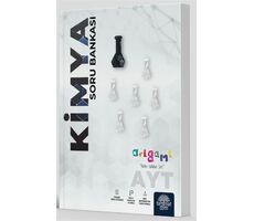 Tammat AYT Kimya Origami Soru Bankası