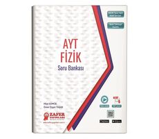 Zafer YKS AYT Fizik Soru Bankası Zafer Yayınları