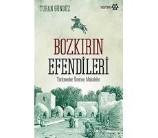 Bozkırın Efendileri - Tufan Gündüz - Yeditepe Yayınevi