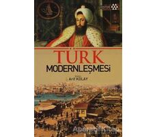 Türk Modernleşmesi - Kolektif - Yeditepe Yayınevi