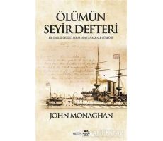 Ölümün Seyir Defteri - John Monaghan - Yeditepe Yayınevi