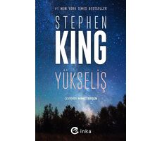 Yükseliş - Stephen King - İnka Yayınları