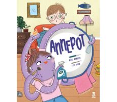 Annepot - Aslı Perker - Taze Kitap