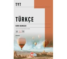 Kida YKS TYT Türkçe Soru Bankası