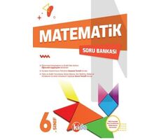 Kida 6. Sınıf Matematik Soru Bankası