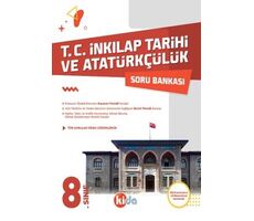 Kida 8. Sınıf TC İnkılap Tarihi ve Atatürkçülük Soru Bankası