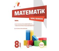 Kida 8. Sınıf Matematik Soru Bankası