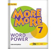 Kurmay ELT More and More English 7 Word Power