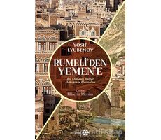 Rumeli’den Yemen’e - Yosif Lyubenov - Yeditepe Yayınevi