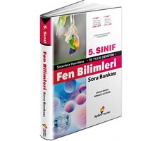 Aydın 5. Sınıf Fen Bilimleri Soru Bankası