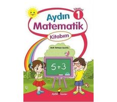 Aydın 1. Sınıf Matematik Kitabım