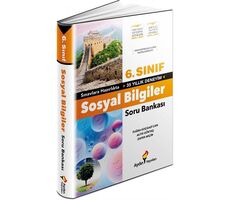 Aydın 6. Sınıf Sosyal Bilgiler Soru Bankası