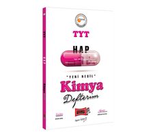 Yargı Hap TYT Kimya Defterim