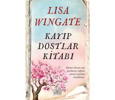 Kayıp Dostlar Kitabı - Lisa Wingate - Nemesis Kitap