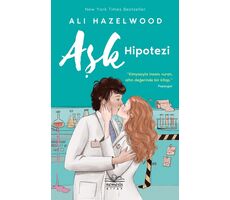 Aşk Hipotezi - Ali Hazelwood - Nemesis Kitap