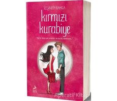 Kırmızı Kurabiye - Zeynep Sahra - Ren Kitap