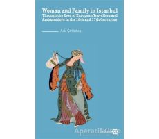 Woman and Family in İstanbul - Aslı Çetintaş - Yeditepe Yayınevi