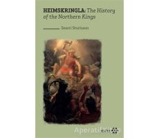 Heimskringla:The History Of The Northern Kings - Snorri Sturluson - Yeditepe Yayınevi