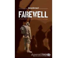 Farewell - İbrahim Naci - Yeditepe Yayınevi