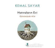 Hatıraların Evi - Kemal Sayar - Kapı Yayınları