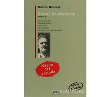 Yusuf ile Menofis - Nazım Hikmet Ran - Yapı Kredi Yayınları