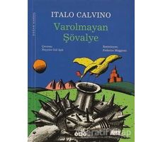 Varolmayan Şövalye - Italo Calvino - Yapı Kredi Yayınları