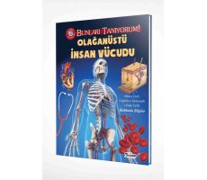 Olağanüstü İnsan Vücudu - Bunları Tanıyorum! - Jen Green - Teleskop Popüler Bilim