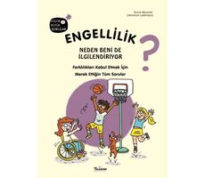 Engellilik Neden Beni de İlgilendiriyor? - Sylvie Baussier - Teleskop Popüler Bilim