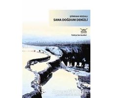 Sana Doğdum Denizli - Şükran Kozalı - Heyamola Yayınları