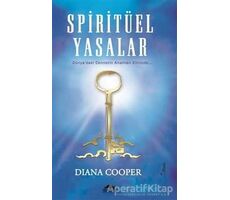 Spiritüel Yasalar - Diana Cooper - Maya Kitap