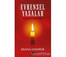 Evrensel Yasalar - Diana Cooper - Maya Kitap