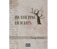 Wuthering Heights - Emily Bronte - Nan Kitap