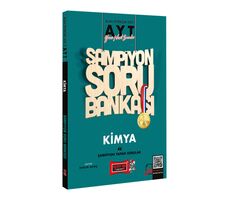 Yargı 2022 AYT Şampiyon Kimya Soru Bankası