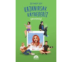 Kazanırsak Kaybederiz - Zeynep Sey - Martı Yayınları