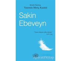 Sakin Ebeveyn - Yasemin Meriç Kazdal - Nemesis Kitap