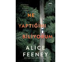 Ne Yaptığını Biliyorum - Alice Feeney - Yabancı Yayınları