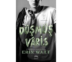 Düşmüş Varis - Erin Watt - Yabancı Yayınları