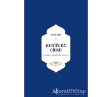 Kur’an’da Cihad - İsmail Kurt - Fecr Yayınları