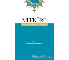 Mefküre - Osman Aydın - Fecr Yayınları