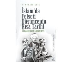 İslam’da Felsefi Düşüncenin Kısa Tarihi - Osman Mutluel - Fecr Yayınları