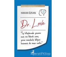 Dr. Love - Hakan Özkan - Olimpos Yayınları