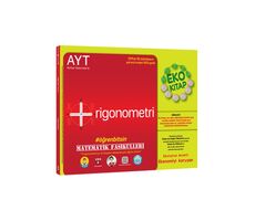 Tonguç Akademi AYT Matematik Fasikülleri-Trigonometri Eko