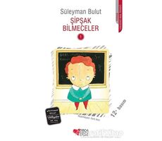 Şipşak Bilmeceler 1 - Süleyman Bulut - Can Çocuk Yayınları