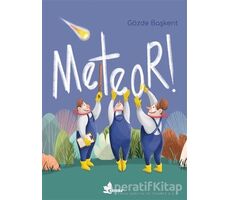Meteor! - Gözde Başkent - Çınar Yayınları