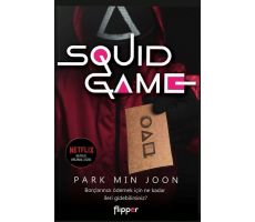 Squid Game - Park Min Joon - Flipper Yayıncılık